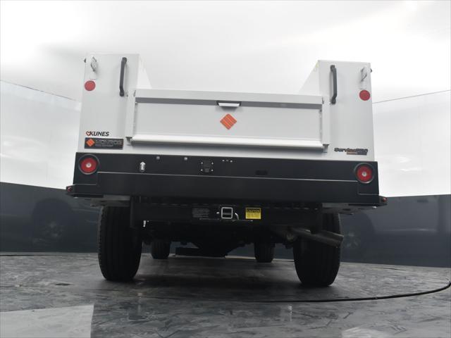 Photo of 2023 Bright White Clearcoat RAM 2500