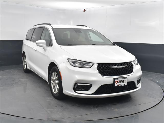 2022 Chrysler Pacifica