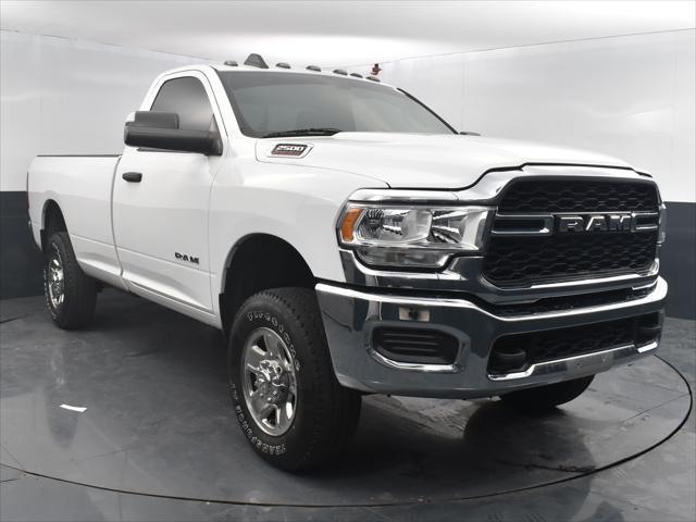 2020 RAM 2500