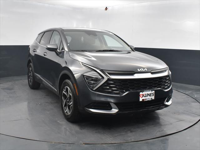 2024 Kia Sportage