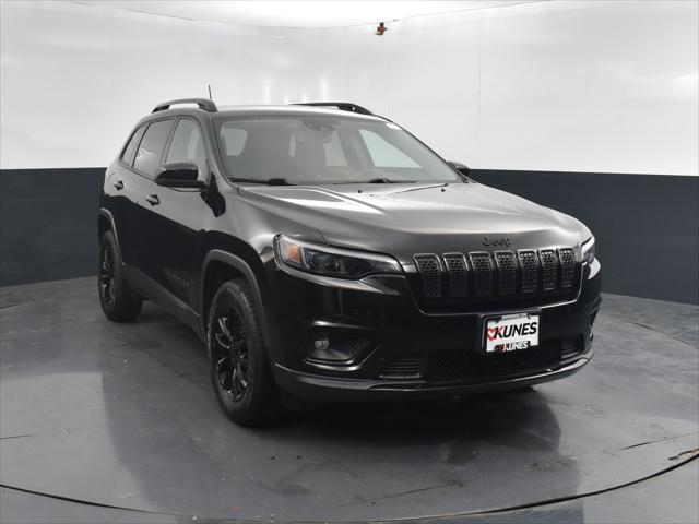 2023 Jeep Cherokee
