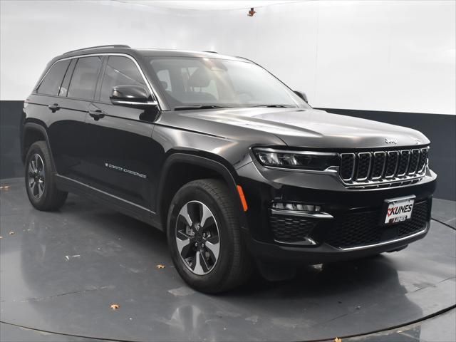 2022 Jeep Grand Cherokee 4xe