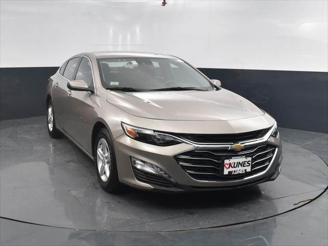 2024 Chevrolet Malibu
