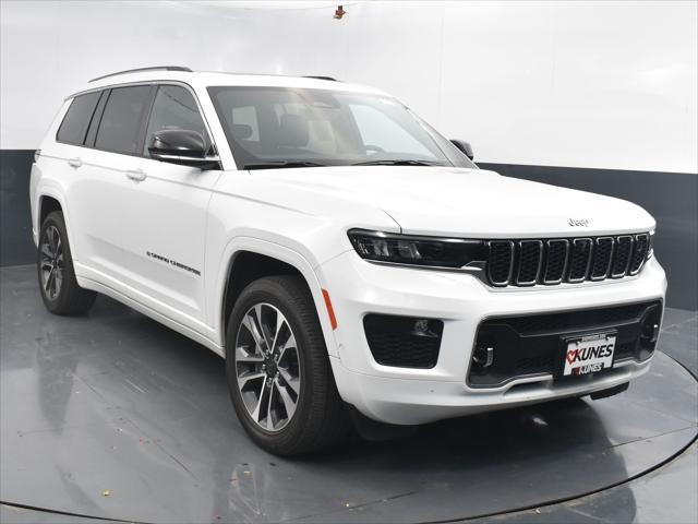 2022 Jeep Grand Cherokee L