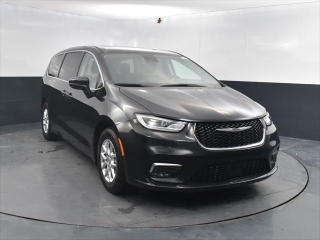 2023 Chrysler Pacifica