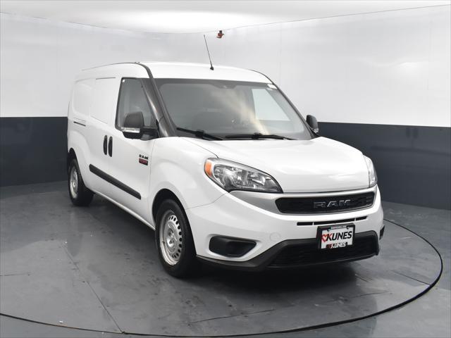 2022 RAM Promaster City