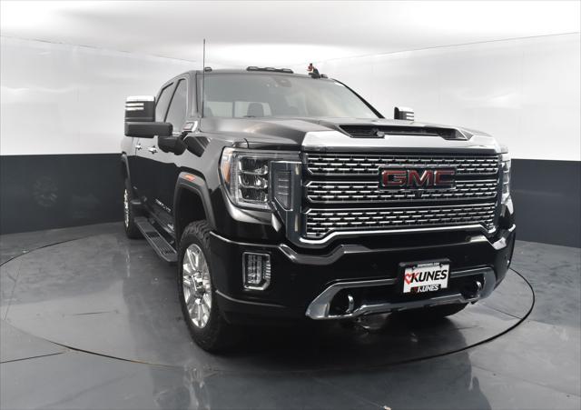 2021 GMC Sierra 2500