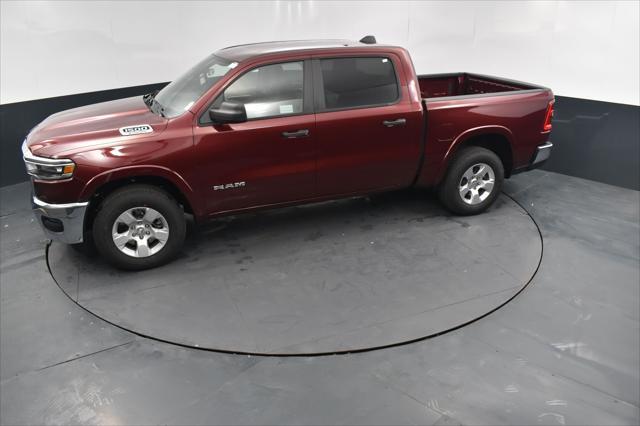 Photo of 2025 Delmonico Red Pearlcoat RAM 1500
