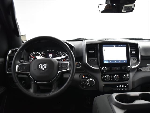 Photo of 2025 Delmonico Red Pearlcoat RAM 1500