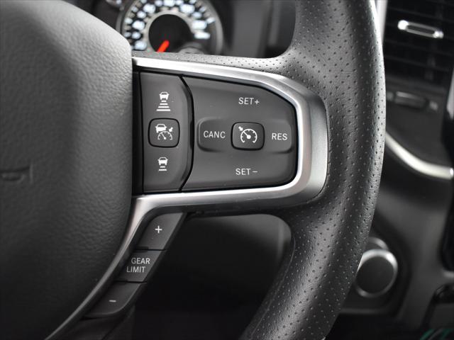 Photo of 2025 Delmonico Red Pearlcoat RAM 1500