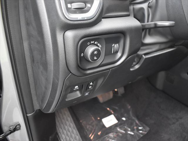 Photo of 2025 Billet Silver Metallic Clearcoat RAM 1500