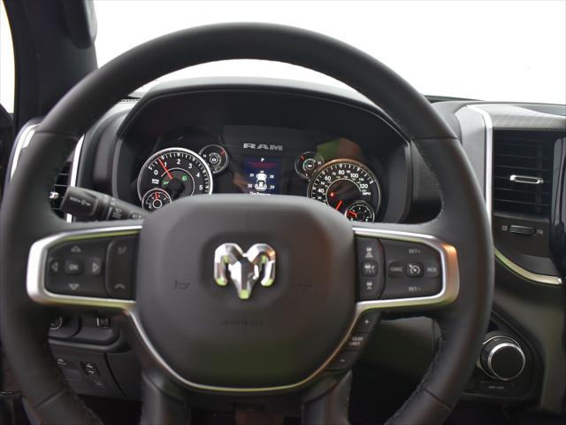 Photo of 2025 Billet Silver Metallic Clearcoat RAM 1500