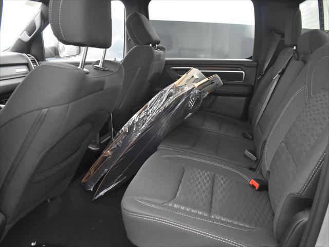 Photo of 2025 Billet Silver Metallic Clearcoat RAM 1500