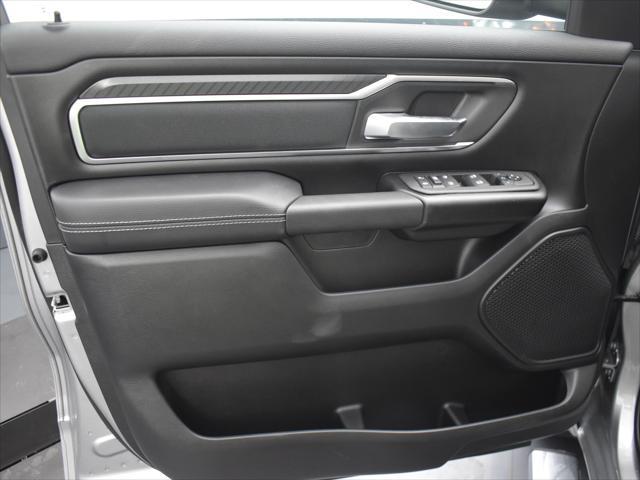 Photo of 2025 Billet Silver Metallic Clearcoat RAM 1500
