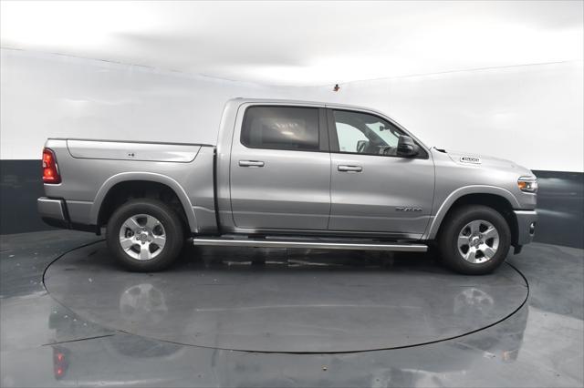 Photo of 2025 Billet Silver Metallic Clearcoat RAM 1500