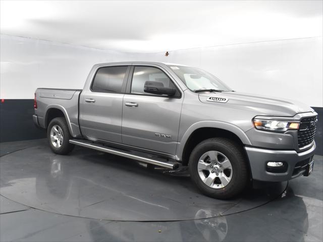 Photo of 2025 Billet Silver Metallic Clearcoat RAM 1500