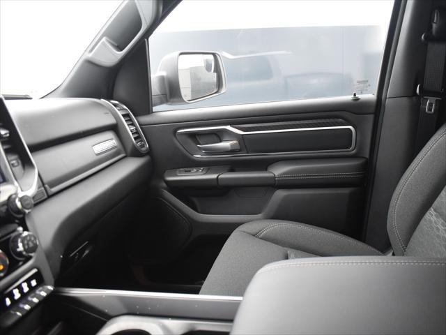 Photo of 2025 Billet Silver Metallic Clearcoat RAM 1500
