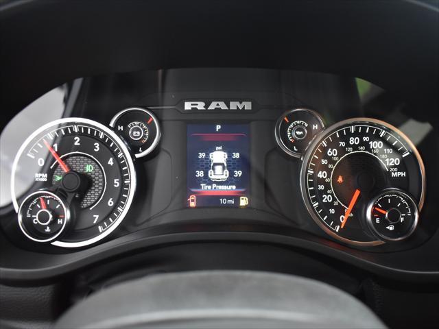 Photo of 2025 Billet Silver Metallic Clearcoat RAM 1500