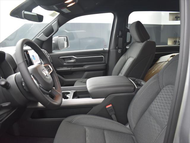 Photo of 2025 Billet Silver Metallic Clearcoat RAM 1500