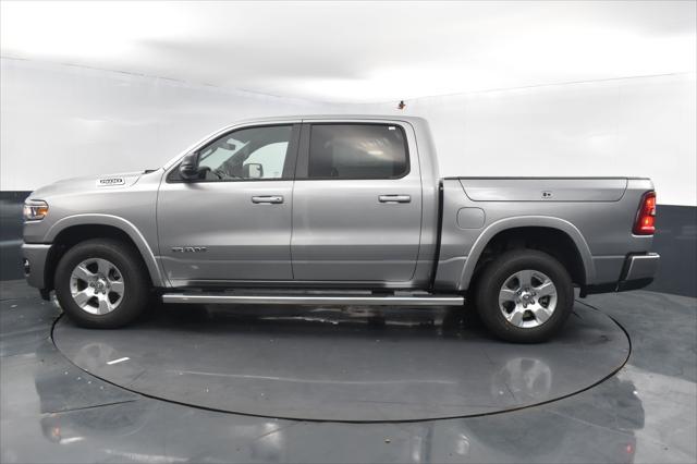 Photo of 2025 Billet Silver Metallic Clearcoat RAM 1500