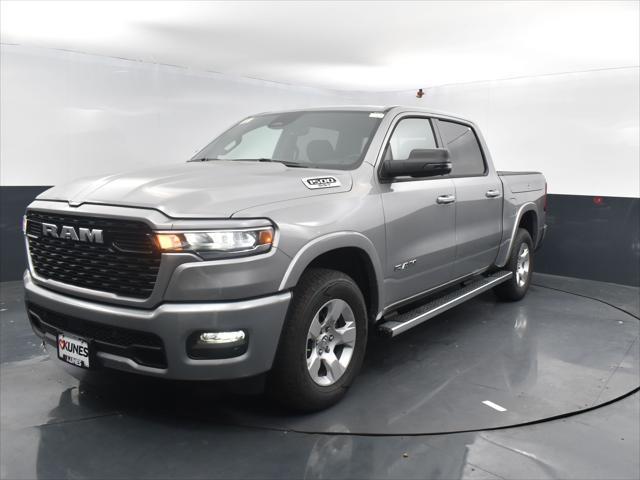 Photo of 2025 Billet Silver Metallic Clearcoat RAM 1500