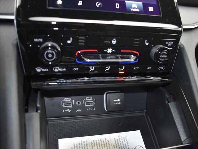 Photo of 2025 Baltic Gray Metallic Clearcoat Jeep Grand Cherokee L