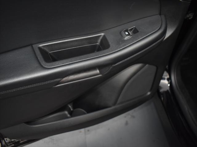 Photo of 2024 Black Metallic Ford Edge