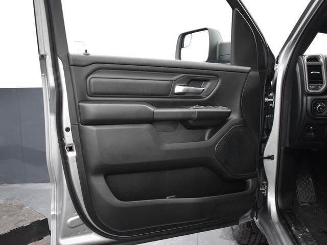 Photo of 2025 Billet Silver Metallic Clearcoat RAM 1500