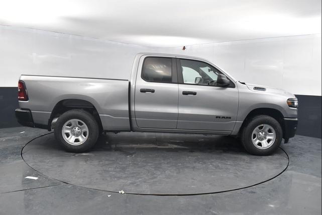 Photo of 2025 Billet Silver Metallic Clearcoat RAM 1500