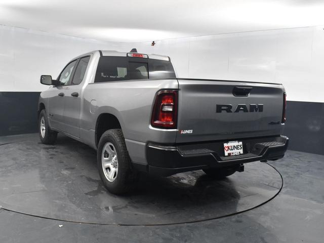Photo of 2025 Billet Silver Metallic Clearcoat RAM 1500