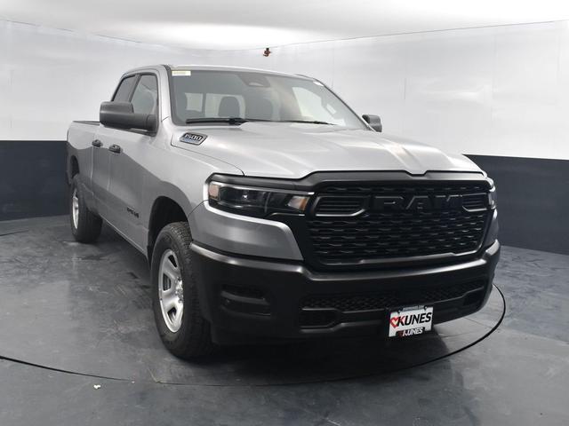 Photo of 2025 Billet Silver Metallic Clearcoat RAM 1500