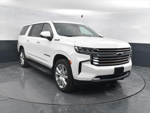 2023 Chevrolet Suburban
