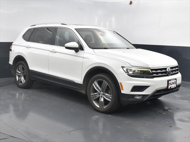 2019 Volkswagen Tiguan