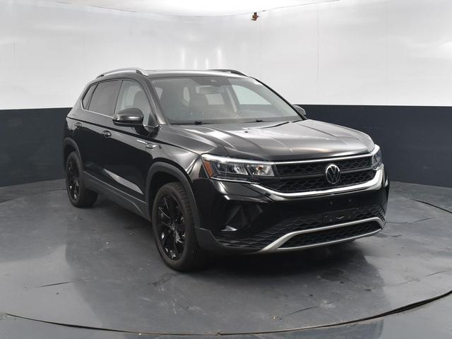 2022 Volkswagen Taos