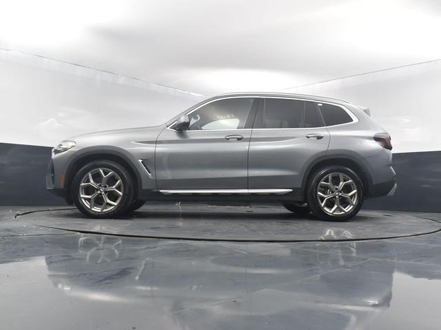 Photo of 2022 Brooklyn Gray Metallic BMW X3