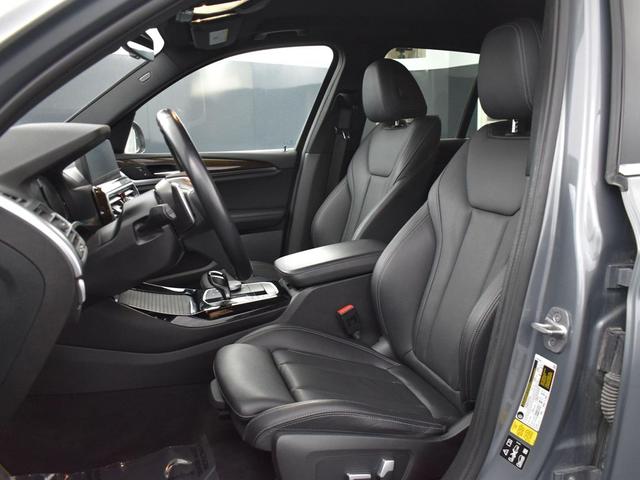 Photo of 2022 Brooklyn Gray Metallic BMW X3