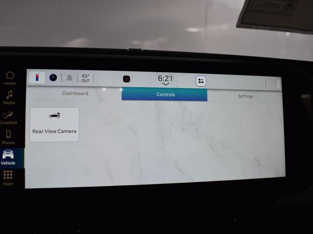 Photo of 2025 Fathom Blue Pearlcoat Jeep Wrangler