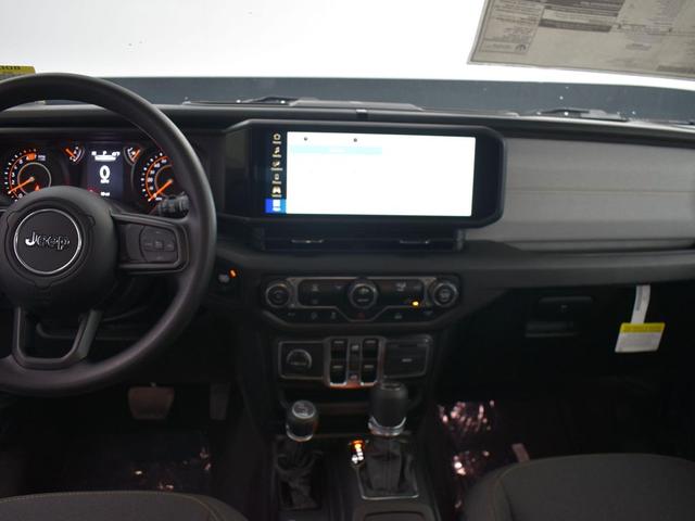 Photo of 2025 Fathom Blue Pearlcoat Jeep Wrangler