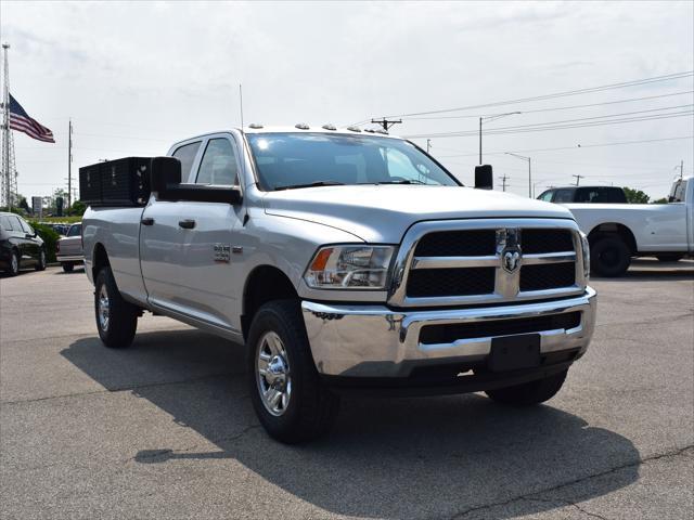 2018 RAM 2500