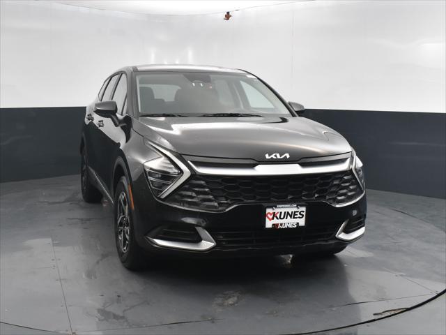 2024 Kia Sportage
