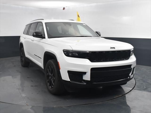 2024 Jeep Grand Cherokee L