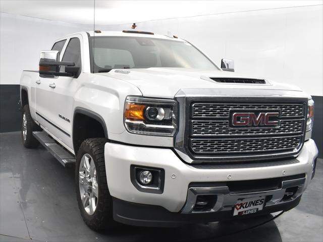 2019 GMC Sierra 2500