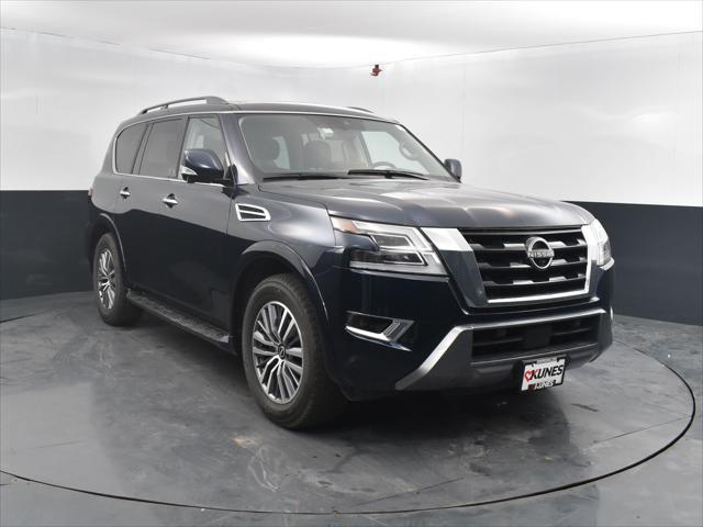 2023 Nissan Armada