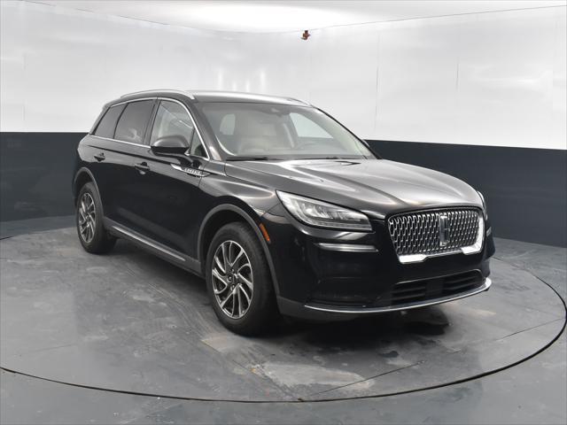 2020 Lincoln Corsair