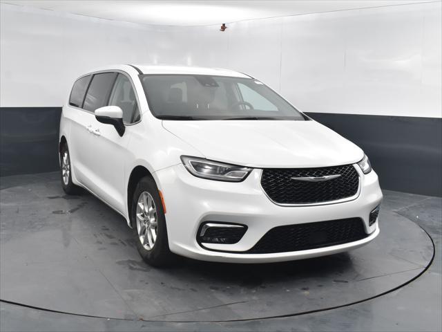 2023 Chrysler Pacifica