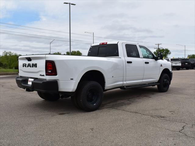 Photo of 2025 Bright White Clearcoat RAM 3500