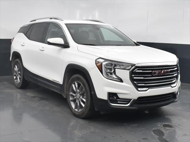 2023 GMC Terrain