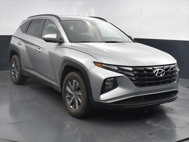 2022 Hyundai Tucson Hybrid