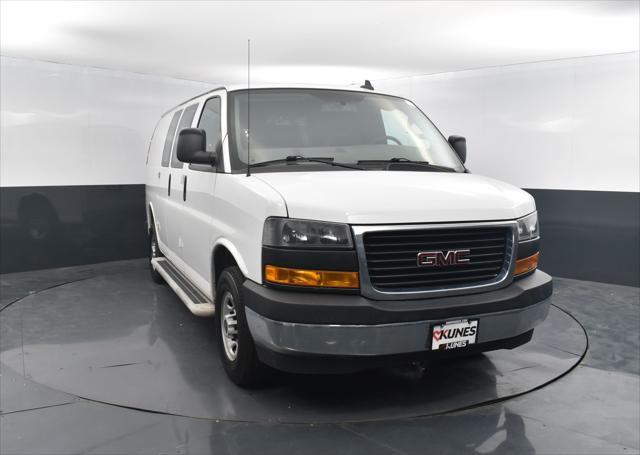2022 GMC Savana 2500