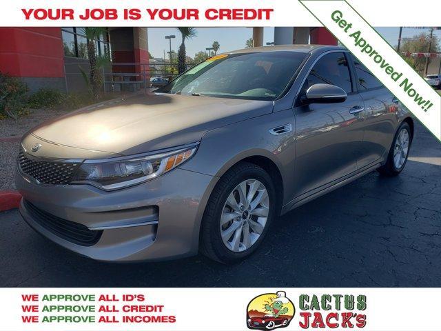 2018 Kia Optima